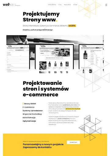 Usługi Informatyczne "webKS"